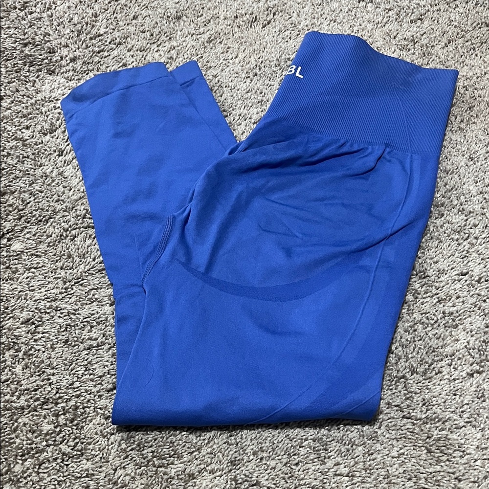 AYBL Vibrant Blue Leggings